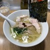 昆布の塩らー麺専門店 MANNISH 東日本橋店