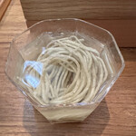 そばきり 日曜庵 - 