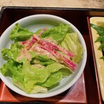Kushiyaki Saizen Nagomi - サラダ