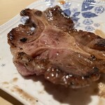 雪月花 たなかさとる - 骨つきで旨味全開です