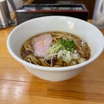 中華そば こてつ - 中華そば800円