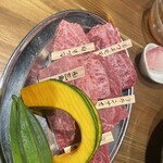 宮古牛焼肉 喜八 - 