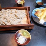 へぎ蕎麦処 むろしま - 