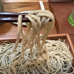 そばきり 日曜庵 - 