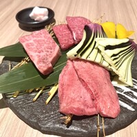 近江うし 焼肉 にくTATSU 青山本店 - 