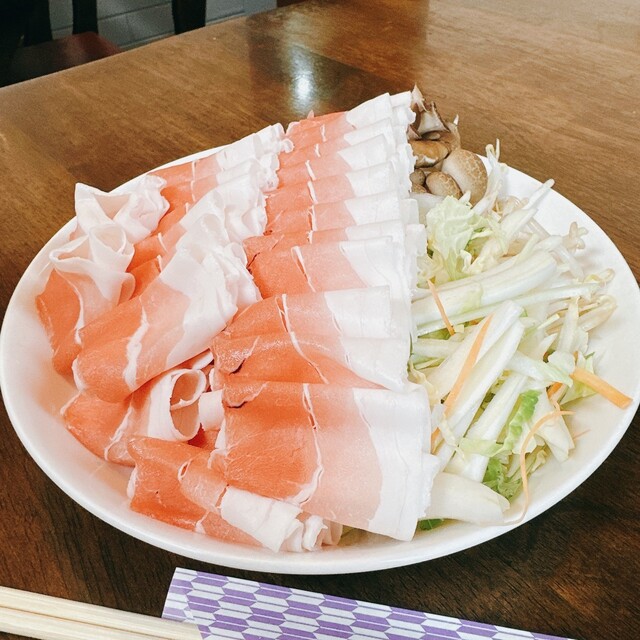 達磨（だるま(DARUMA)） - 西帯広（しゃぶしゃぶ）の写真