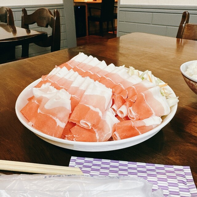 達磨（だるま(DARUMA)） - 西帯広（しゃぶしゃぶ）の写真