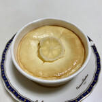 レモンハート - ベイクドチーズケーキ ¥287(タイムサービス)
