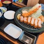 とんかつ KATSU 華 - 