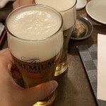 福わうち - 生ビール