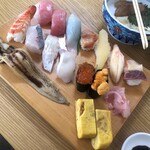 Tanga Yatai Sushi Manten - 