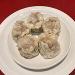 中華菜館 紅宝石 - シューマイ ¥440