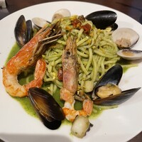 クッチーナ イタリアーナ アリア 六本木 - 