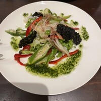 クッチーナ イタリアーナ アリア 六本木 - 