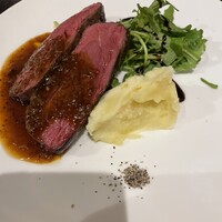 クッチーナ イタリアーナ アリア 六本木 - 