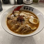 SHRIMP NOODLE 海老ポタ - 