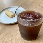 BLUE BOTTLE COFFEE - アメリカーノ