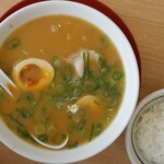 ラーメン横綱 - 料理写真: