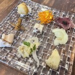 ペッシェ ニトロ - 