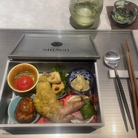 Cuisine SHINGO 日本橋 - 