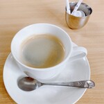 モーニング&ランチ ねぼすけ - ホットコーヒー