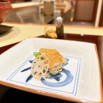 和亭・瀧野川 - 和歌山の山椒を使った鰻