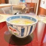 和亭・瀧野川 - お素麺