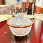 和亭・瀧野川 - とても涼し気な器