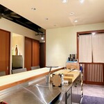 和亭・瀧野川 - すごく綺麗にされていて
      料理の基本の流儀に忠実な印象