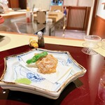 和亭・瀧野川 - 甘鯛の唐揚げ