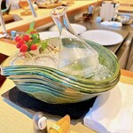 和亭・瀧野川 - 月中天(純米生酒)  香川
      金陵の夏酒です