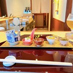 和亭・瀧野川 - こんなに小綺麗なのに
      堅苦しくない雰囲気なのです