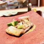 和亭・瀧野川 - いろんな風味が愉しめます