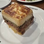 ギリシャ料理&バー OLYMPIA - 