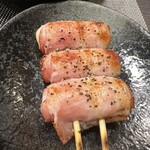 やきとり 本牧 - 