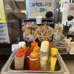 BOBAcafe＆金のとりから - 