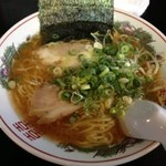 畑やんラーメン - 