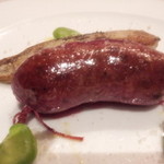 インカント - ビーツとジャガイモ練り込んだブータン、むっちゃ美味い！