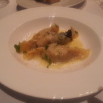 インカント - ココ最近で一番気に入ったパスタでした。ウマ～いぃぃ。