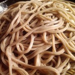 手打そば 中むら - 茨城産の蕎麦を二八そばに。