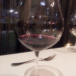 インカント - で、次の５杯目で赤をいただきながら。。