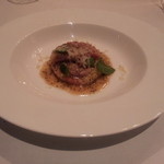 インカント - パスタ２皿目いただきました。