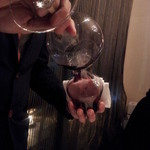 インカント - ソムリエのワザを堪能。。。出来るほどになりたい。（TT)