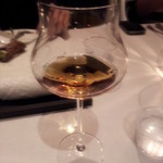 インカント - 食後酒まで頂いて。。。