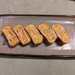 田中農場直売所 - 玉子焼き（関東風）