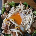 cafe ダイニング つじ丸 - つじ丸丼