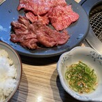 京やき肉よし田 - 