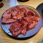 京やき肉よし田 - 