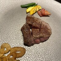 鉄板焼　銀明翠 銀座 - 