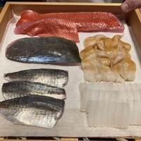恵比寿 鮨 ふじまさ - 